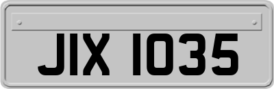 JIX1035