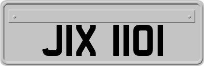 JIX1101