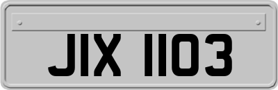 JIX1103