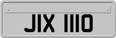 JIX1110