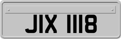 JIX1118