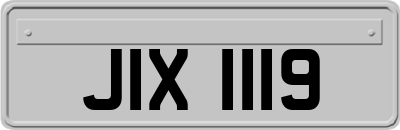 JIX1119
