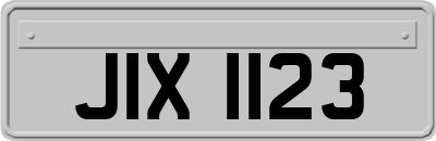 JIX1123