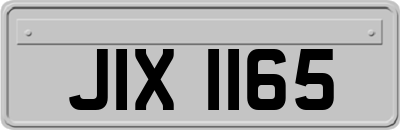 JIX1165