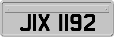 JIX1192