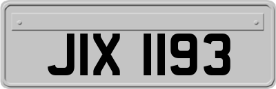 JIX1193