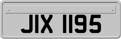 JIX1195