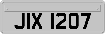 JIX1207