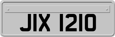 JIX1210