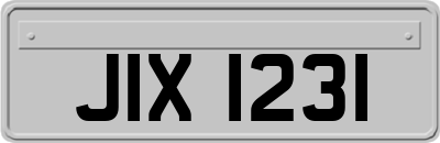 JIX1231