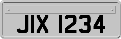 JIX1234