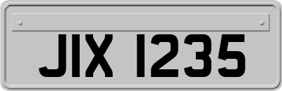 JIX1235