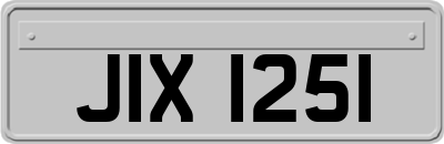 JIX1251