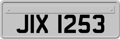 JIX1253