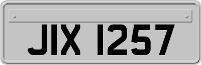 JIX1257