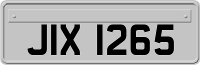JIX1265