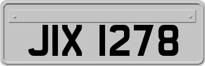 JIX1278