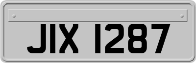 JIX1287