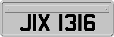 JIX1316