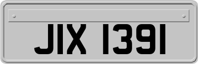 JIX1391