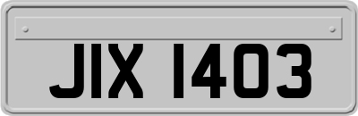 JIX1403