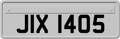 JIX1405