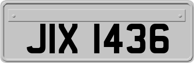 JIX1436