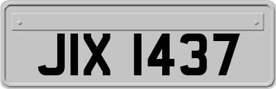 JIX1437