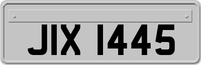 JIX1445