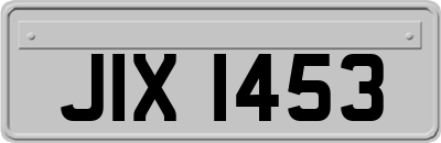 JIX1453