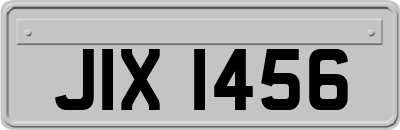 JIX1456