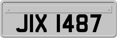 JIX1487