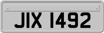 JIX1492