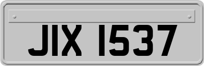 JIX1537