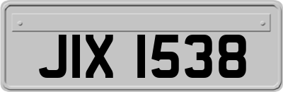 JIX1538