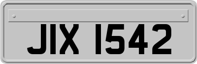 JIX1542