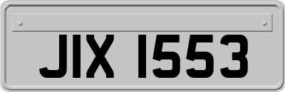 JIX1553