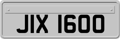 JIX1600