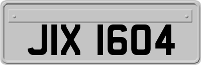 JIX1604