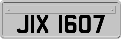 JIX1607
