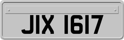 JIX1617