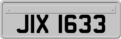 JIX1633