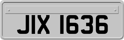 JIX1636