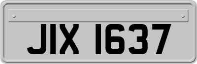 JIX1637