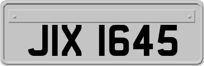 JIX1645