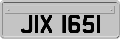 JIX1651