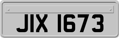 JIX1673