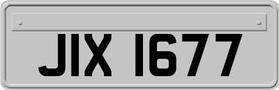 JIX1677