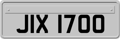 JIX1700