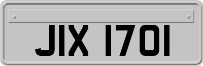 JIX1701